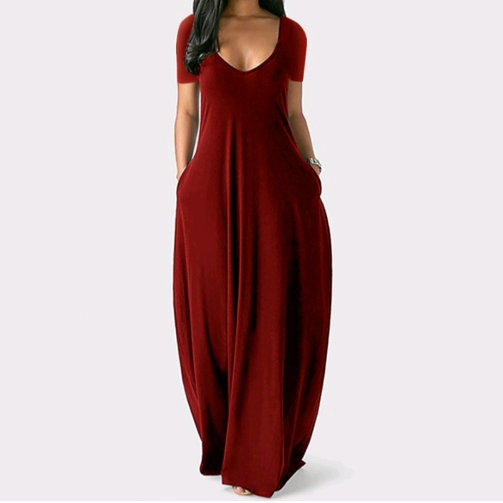 Casual Dress BURUNDI